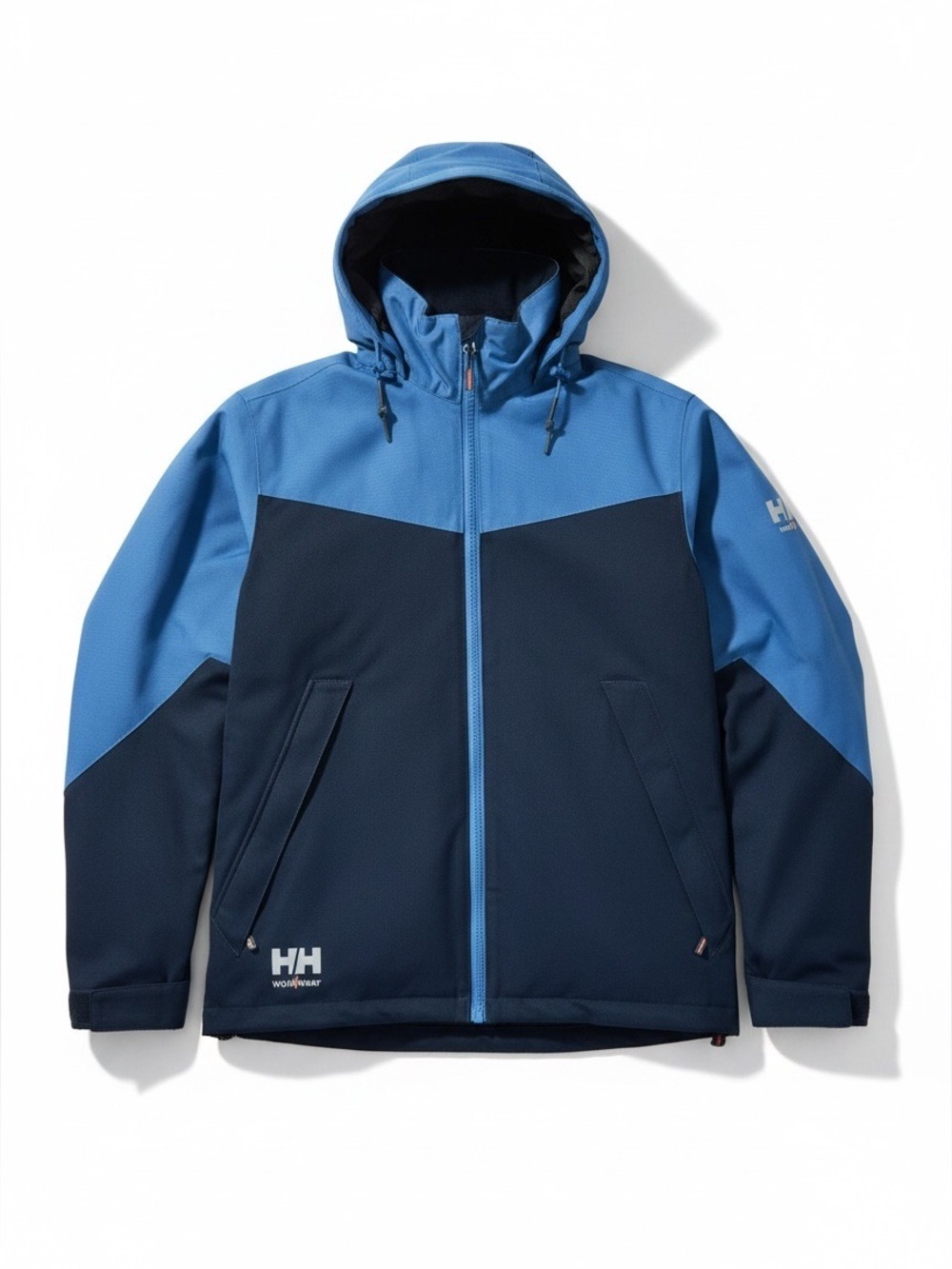NWOT Helly Hansen Manchester Winter Jacket - Waterproof Primaloft Insulated